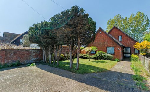 House in Littlestone, England 1