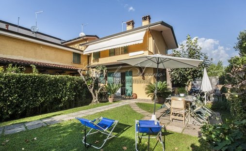 Villa in Centro, Forte dei Marmi, Toskana 1