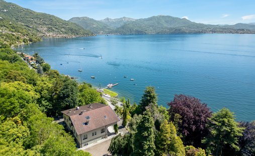 Villa in Gonte, Piemont, Italien 1