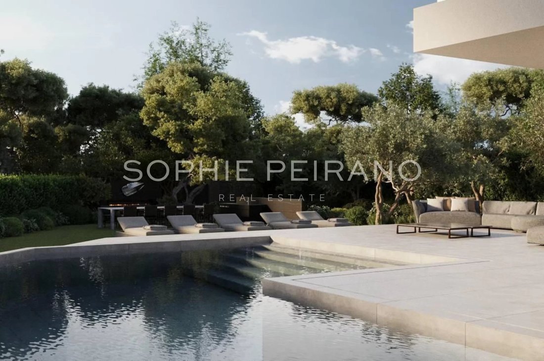Villa a Cannes, Provenza-Alpi-Costa Azzurra, Francia 2 - 15768231