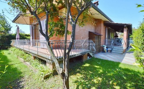 Villa in Centro, Forte dei Marmi, Toskana 1