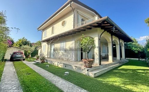 Villa à Centro, Forte dei Marmi, Toscane 1