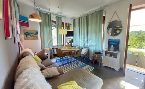 Apartment in Center, Forte dei Marmi, Tuscany 1