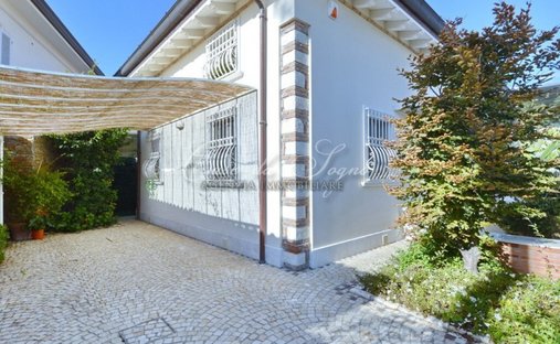 Villa à Centre, Forte dei Marmi, Toscane 1
