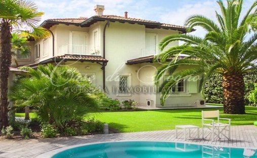 Villa a Centro, Forte dei Marmi, Toscana 1