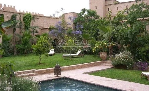 House in Tamterga, Souss-Massa, Morocco 1