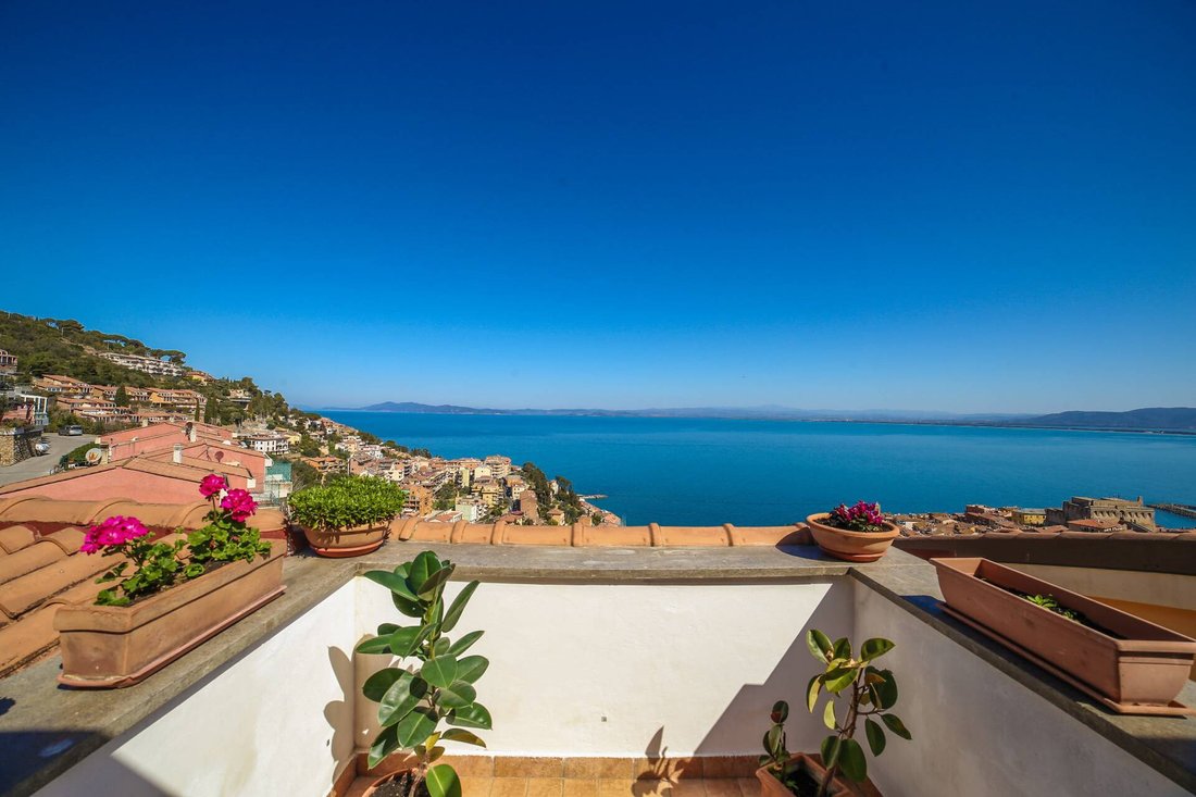 Apartment in Porto Santo Stefano, Monte Argentario, Tuscany 2 - 15768443