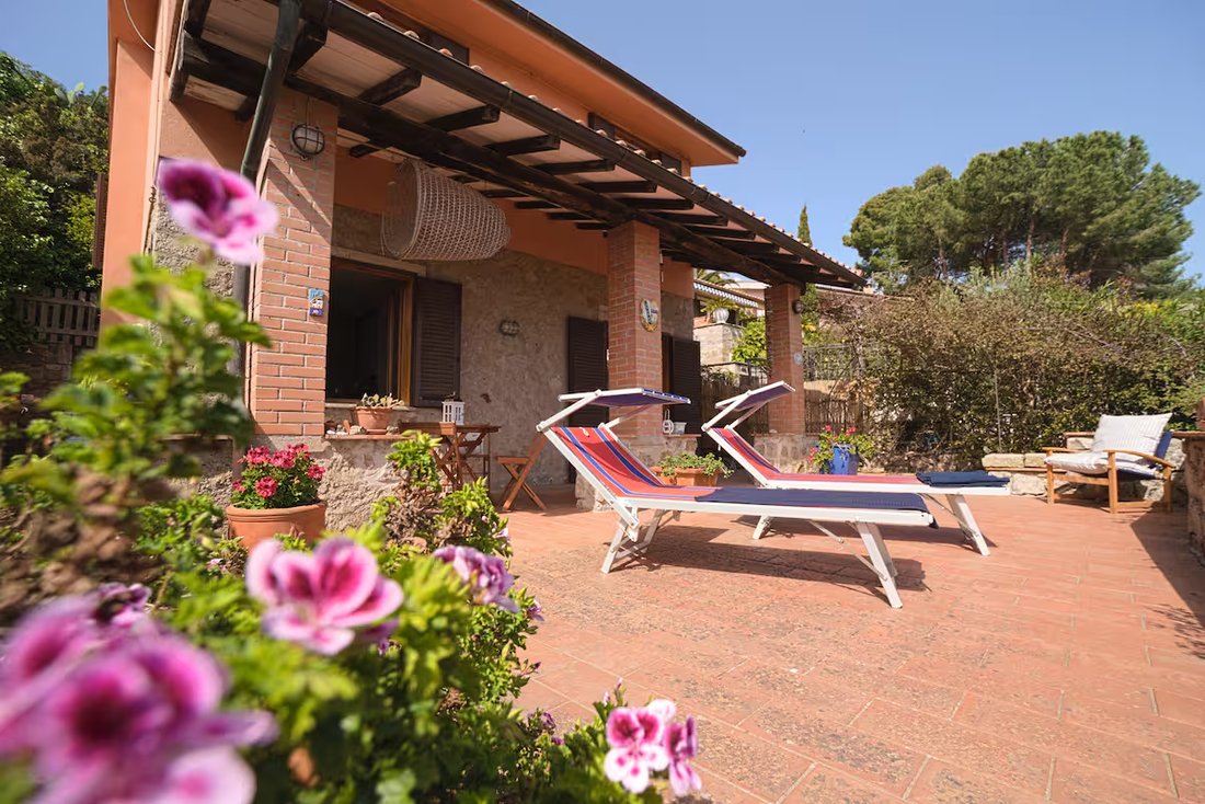 Villa in Giglio Castello, Tuscany, Italy 3 - 15768372