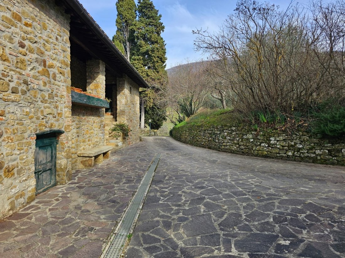Country House in Pontassieve, Tuscany, Italy 3 - 15768326