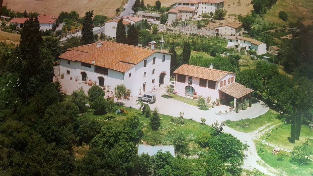 Villa in Center, Florence, Tuscany 1 - 15768985