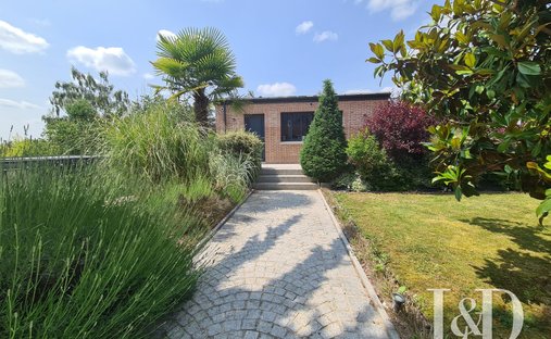 An Vast 18th Century Mansion And Its Neo Romanesque Indoor Chapel And Outbuildings In The