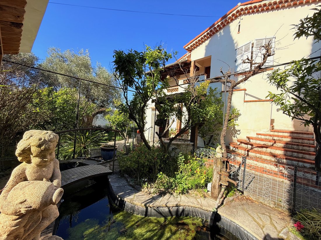 Villa in Maurice Jeanpierre, Le Cannet, France 3 - 15768442