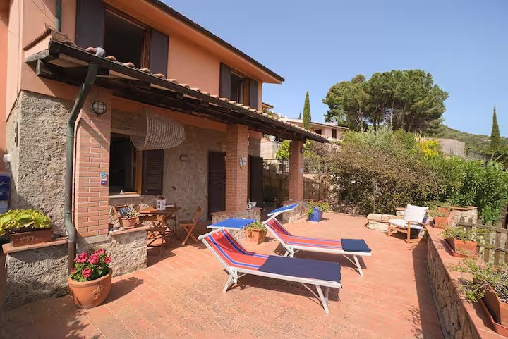 Villa in Giglio Castello, Tuscany, Italy 2 - 15768372
