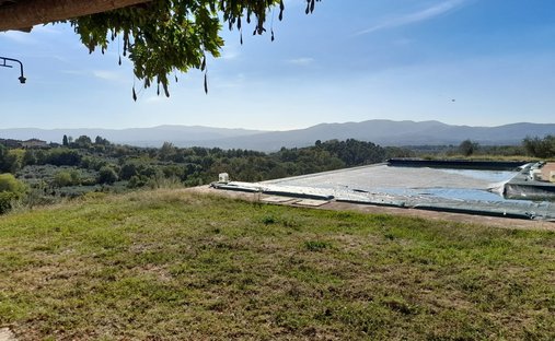 Villa in Borgo a Cascia, Reggello, Tuscany 1