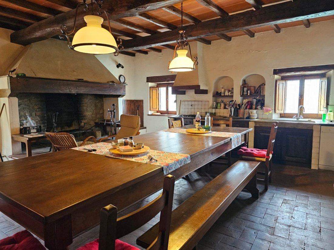 Country House in Pontassieve, Tuscany, Italy 1 - 15768326