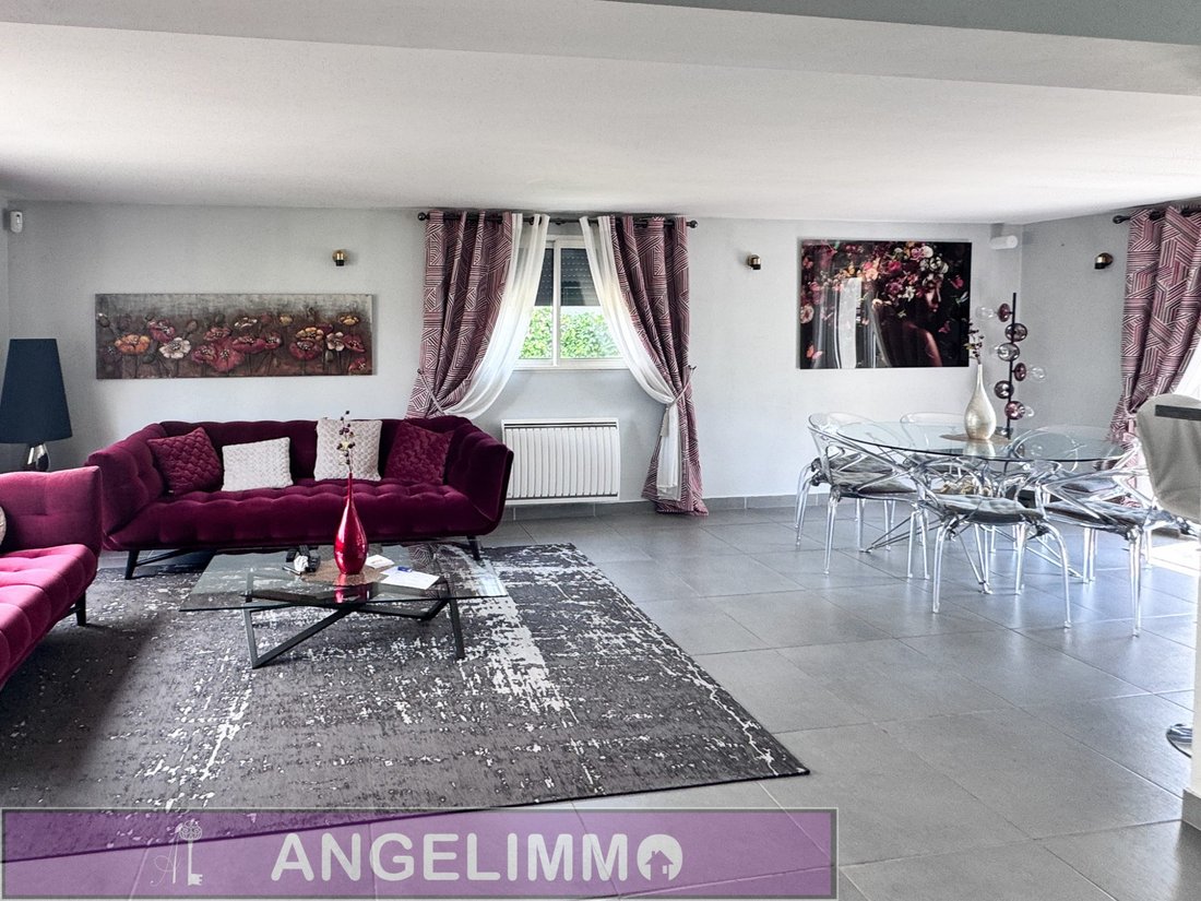 House in Franconville, Ile-de-France, France 1 - 13850104