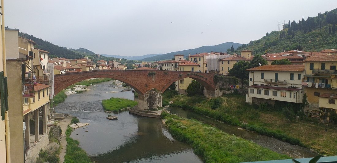 Apartment in Pontassieve, Tuscany, Italy 1 - 15768865