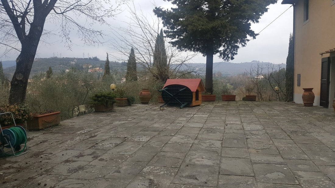 Villa in Rignano sull'Arno, Tuscany, Italy 4 - 15768890