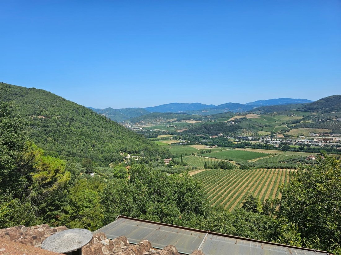Villa in Rignano sull'Arno, Tuscany, Italy 2 - 15768250