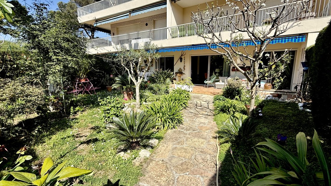 Apartment in Maurice Jeanpierre, Le Cannet, France 4 - 15768726