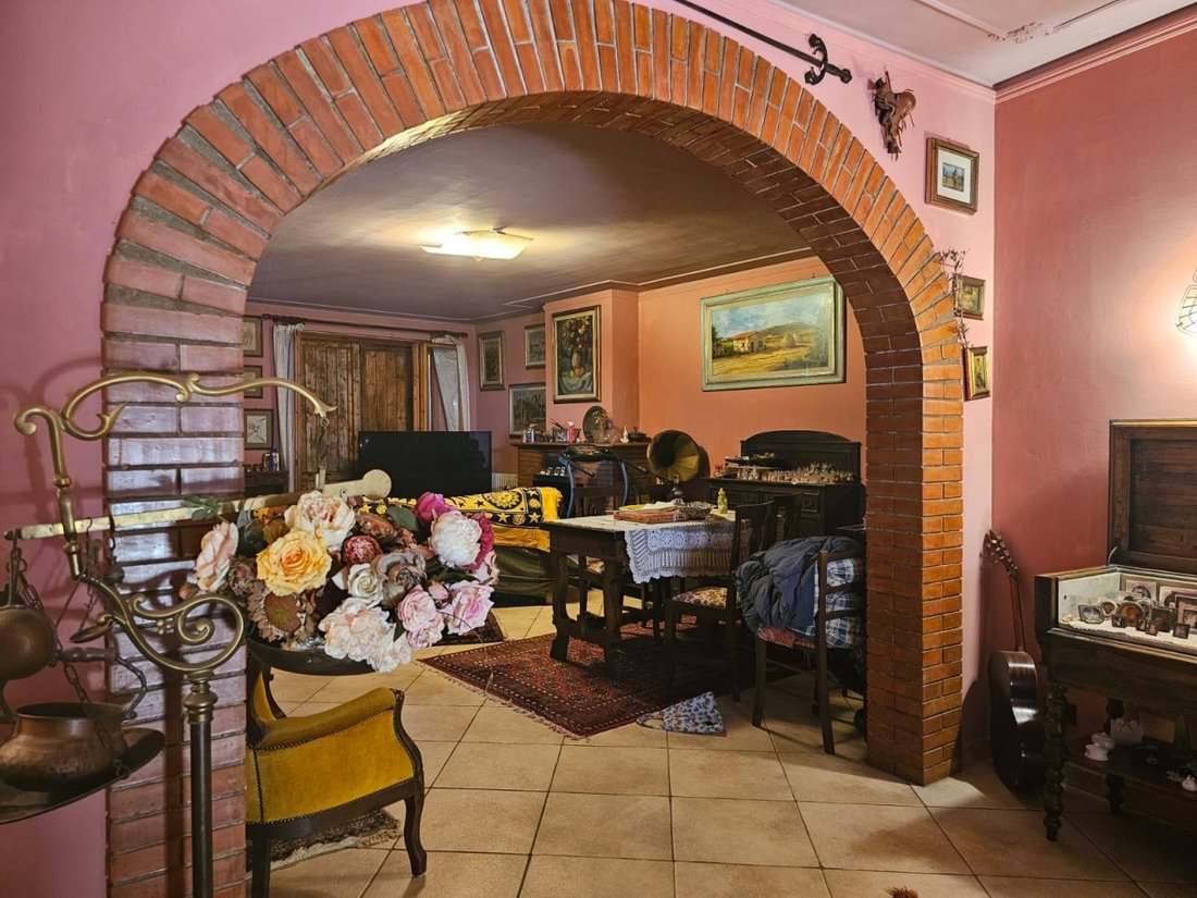 Villa in Rignano sull'Arno, Tuscany, Italy 5 - 15768250