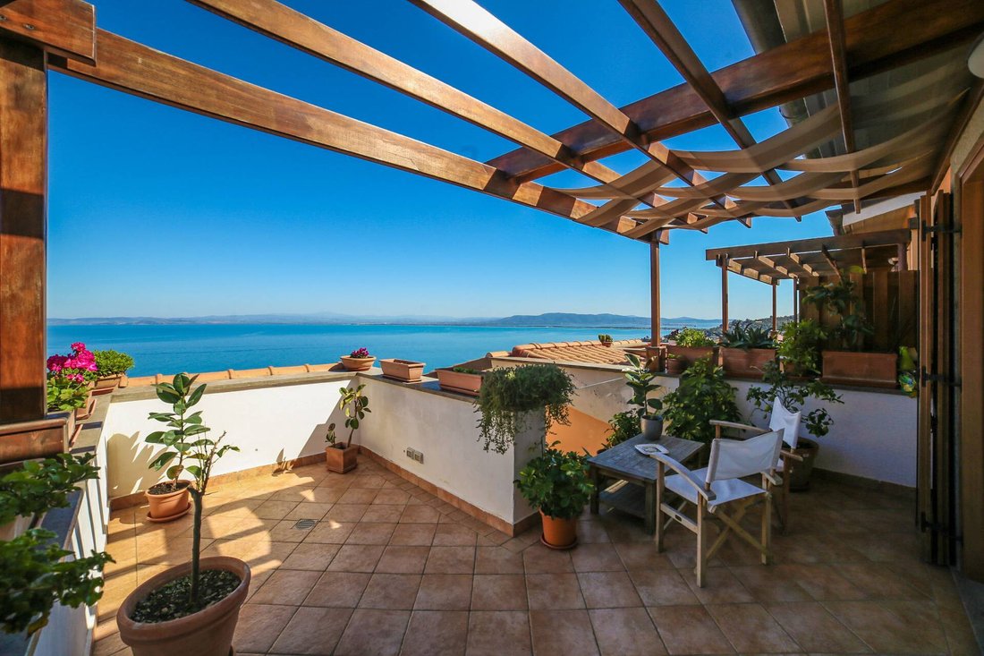 Apartment in Porto Santo Stefano, Monte Argentario, Tuscany 1 - 15768443