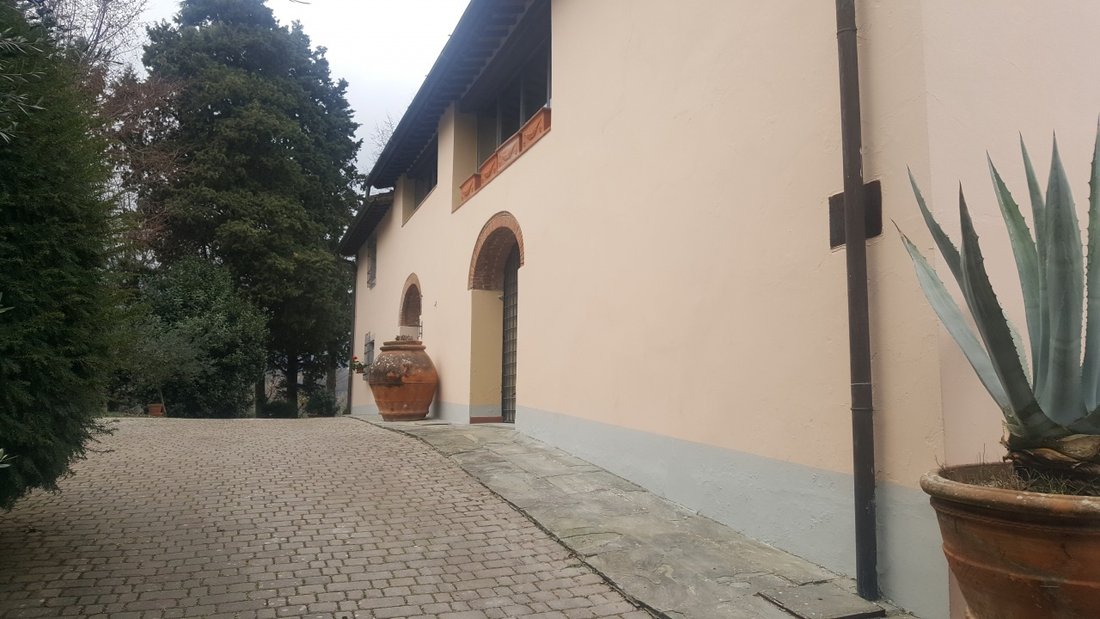 Villa in Rignano sull'Arno, Tuscany, Italy 1 - 15768890