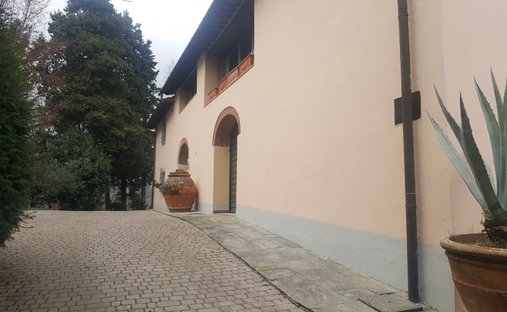 Villa in Rignano sull'Arno, Toskana, Italien 1