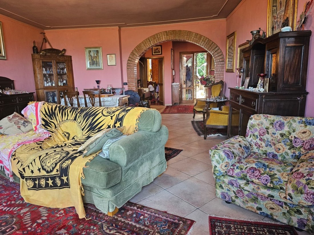 Villa in Rignano sull'Arno, Tuscany, Italy 4 - 15768250