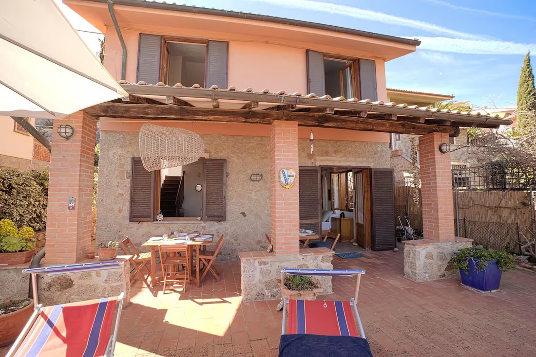 Villa in Giglio Castello, Tuscany, Italy 4 - 15768372