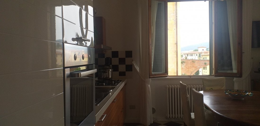 Apartment in Pontassieve, Tuscany, Italy 5 - 15768763