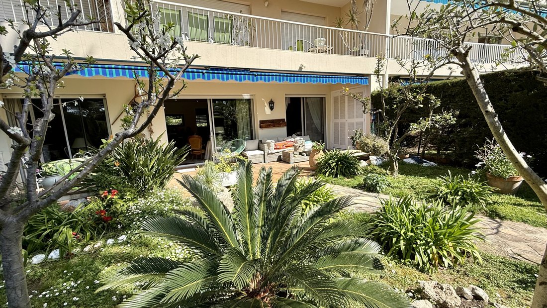 Apartment in Maurice Jeanpierre, Le Cannet, France 5 - 15768726