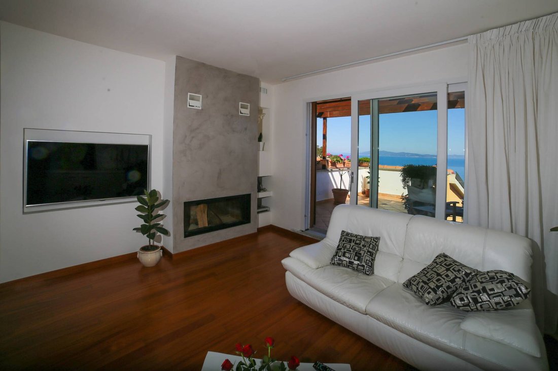 Apartment in Porto Santo Stefano, Monte Argentario, Tuscany 5 - 15768443