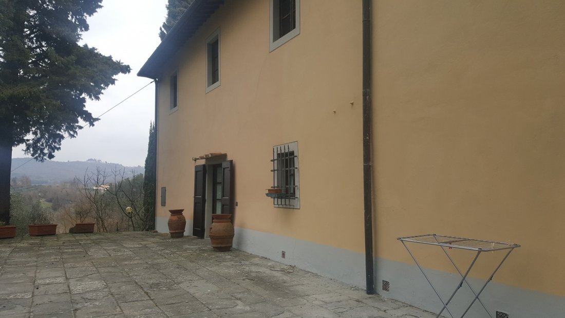 Villa in Center, Florence, Tuscany 2 - 15768985