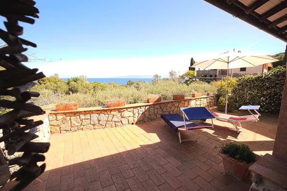 Villa in Giglio Castello, Tuscany, Italy 1 - 15768372