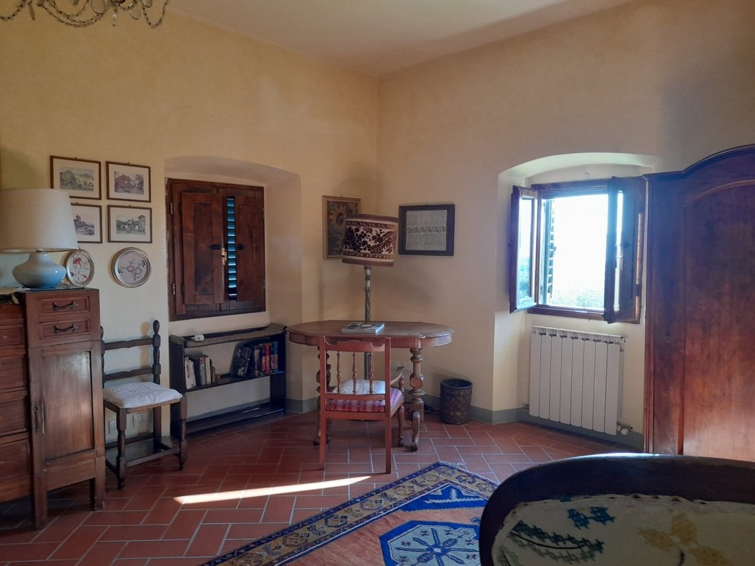 Villa in Borgo a Cascia, Reggello, Tuscany 3 - 15768407