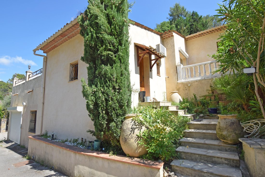 Villa in Ouest, Peymeinade, France 4 - 15768494