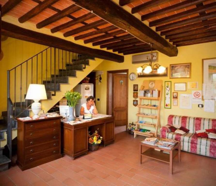 Country House in Historic Center, Lucca, Tuscany 2 - 15768619