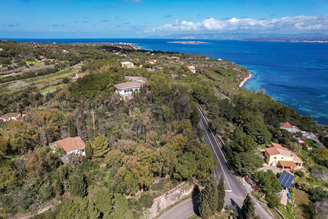 Villa in San Pietro Island, Sardinia, Italy 5 - 15768397