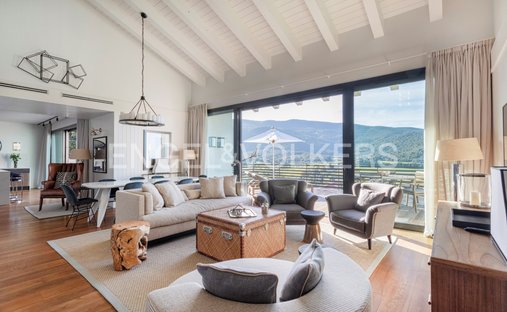Villa in Pozzarello - Terrarossa, Monte Argentario, Toskana 1