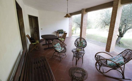 Villa a Centro, Capannori, Toscana 1