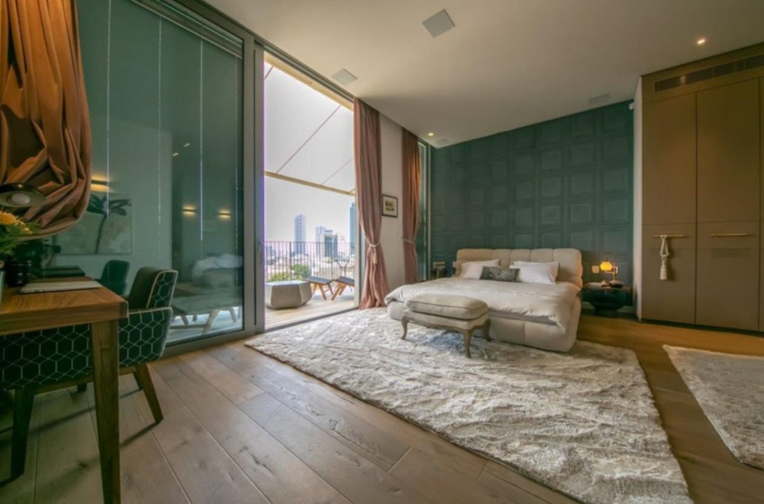 Penthouse in Tel Aviv-Yafo, Tel Aviv District, Israel 3 - 15768164