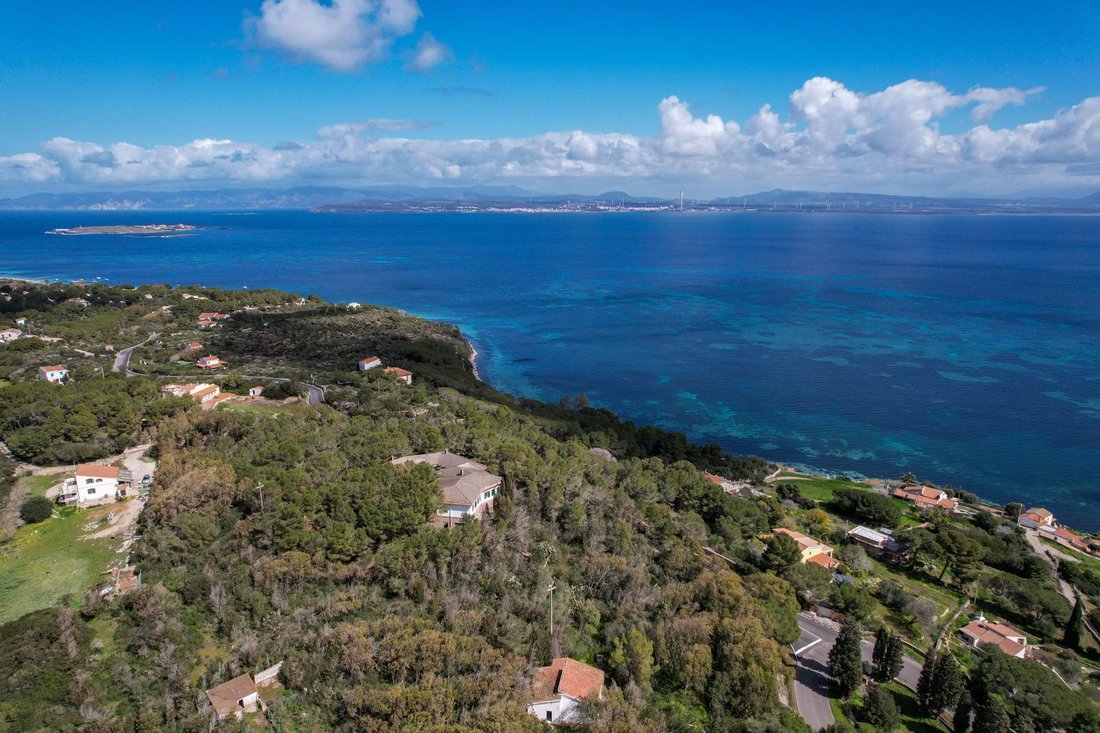 Villa in San Pietro Island, Sardinia, Italy 3 - 15768397
