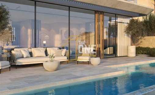 Villa in Al Riffa, Ras al Khaimah, United Arab Emirates 1
