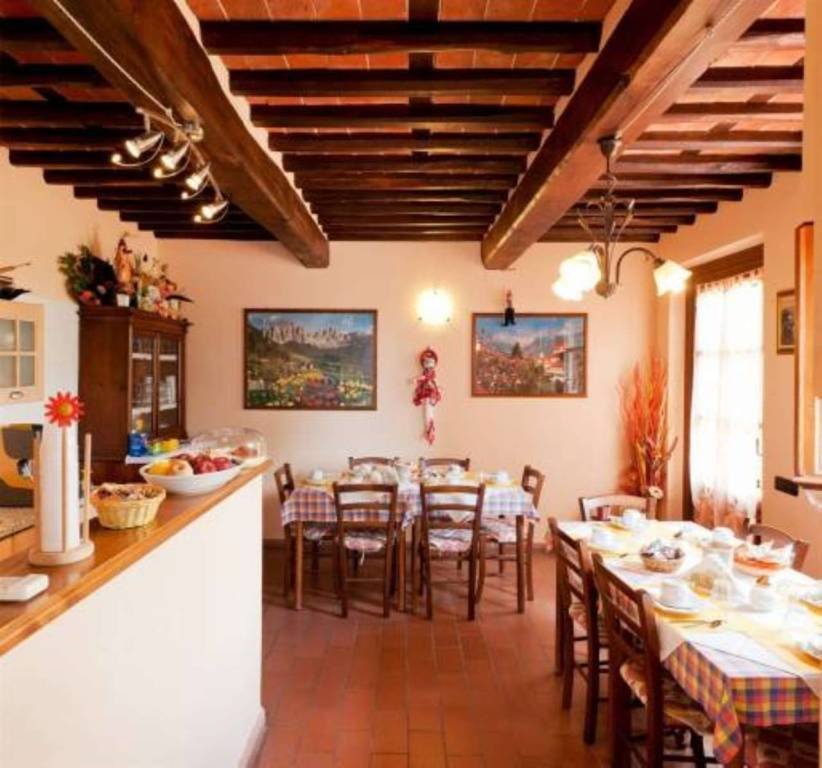 Country House in Historic Center, Lucca, Tuscany 3 - 15768619