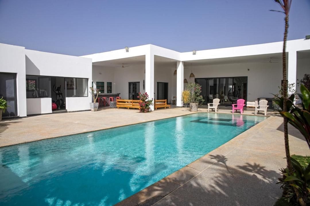 Villa in N'diorokh, Senegal 1 - 15768128