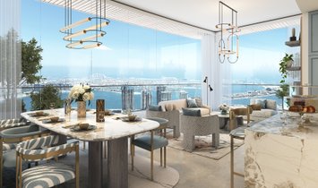 Appartement à Dubaï, Dubaï, Émirats arabes unis 3