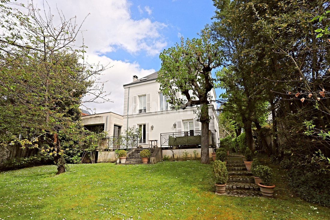 House in Adamville, Saint-Maur-des-Fossés, France 4 - 12928527