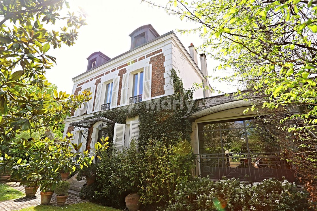 House in Adamville, Saint-Maur-des-Fossés, France 3 - 12928527