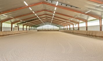 Farm Ranch in Linder�d, Sk�ne County, Sweden 1